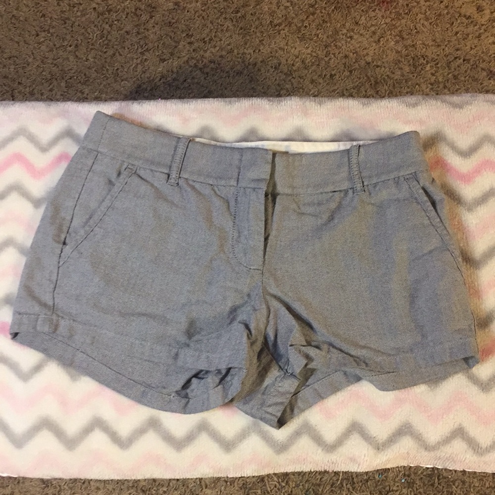 J Crew shorts